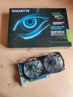 Grafikkarte GTX 650Ti PC Komponenten Nvidia Bayern - Dietmannsried Vorschau