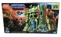 Mega Construx GGJ67 Masters of the univers Castle greyskull NEU Bayern - Wasserburg am Inn Vorschau