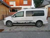 VW caddy maxi Aufkleber mountain edition Bayern - Reisbach Vorschau