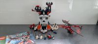 Lego Castle 7093 Turm des bösen Magiers roter Drache Baden-Württemberg - Winnenden Vorschau