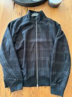 Les Deux Blouson Como Check Harrington Wool Mélange Jacke Nordrhein-Westfalen - Dorsten Vorschau