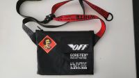 Off White & Gore Tex Crossbody Bag Schwarz Black/Red München - Milbertshofen - Am Hart Vorschau