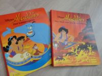 2 Stk.Walt Disney Kinderbücher, Aladdin Sachsen - Bischofswerda Vorschau