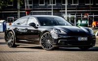 Premium PKW mieten / Porsche Panamera 4S bei Trans-Cars Nordrhein-Westfalen - Recklinghausen Vorschau