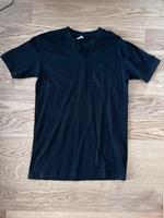 Hochwertiges schwarzes Father & Sons Marken-Polo-Shirt Gr. XL München - Bogenhausen Vorschau