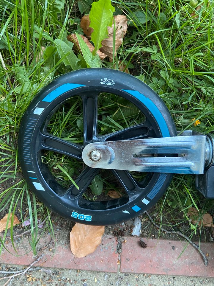 Hudora Big Wheel RX-Pro Roller (blau) in Berlin
