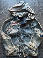 Zara Jeansjacke Niedersachsen - Munster Vorschau