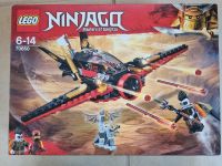 70650 LEGO Ninjago  - Flügel Speeder Flugzeug mot OVP Schleswig-Holstein - Kropp Vorschau