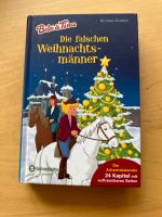 Bibi und Tina die falschen Weihnachtsmänner Adventskalender Buch Hessen - Friedberg (Hessen) Vorschau