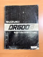 Suzuki DR600 S Wartungsanleitung, Reparaturanleitung Nordrhein-Westfalen - Kamen Vorschau