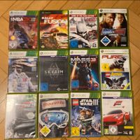 X Box 360 Spiele Bayern - Freising Vorschau