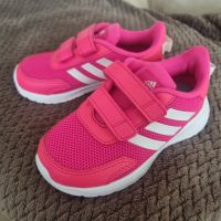 Adidas Sportschuhe Mädchen Gr. 27 pink, neuwertig Brandenburg - Schwedt (Oder) Vorschau
