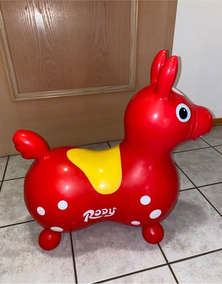 Rody Hüpfpferd in Bodenmais