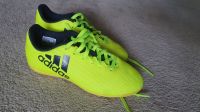 Adidas Fußballschuhe / Sportschuhe Gr. 32 Kinderschuhe neongelb Düsseldorf - Benrath Vorschau