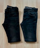 2 Jog Demin Jeans - Gr 158 schwarz Baden-Württemberg - Heidelberg Vorschau