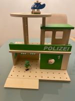 Polizeiwache aus Holz. Niedersachsen - Osterode am Harz Vorschau