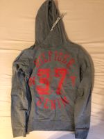 Tommy Hilfiger Pullover Sweatshirt Hoodie Grösse M grau Nordrhein-Westfalen - Langenfeld Vorschau