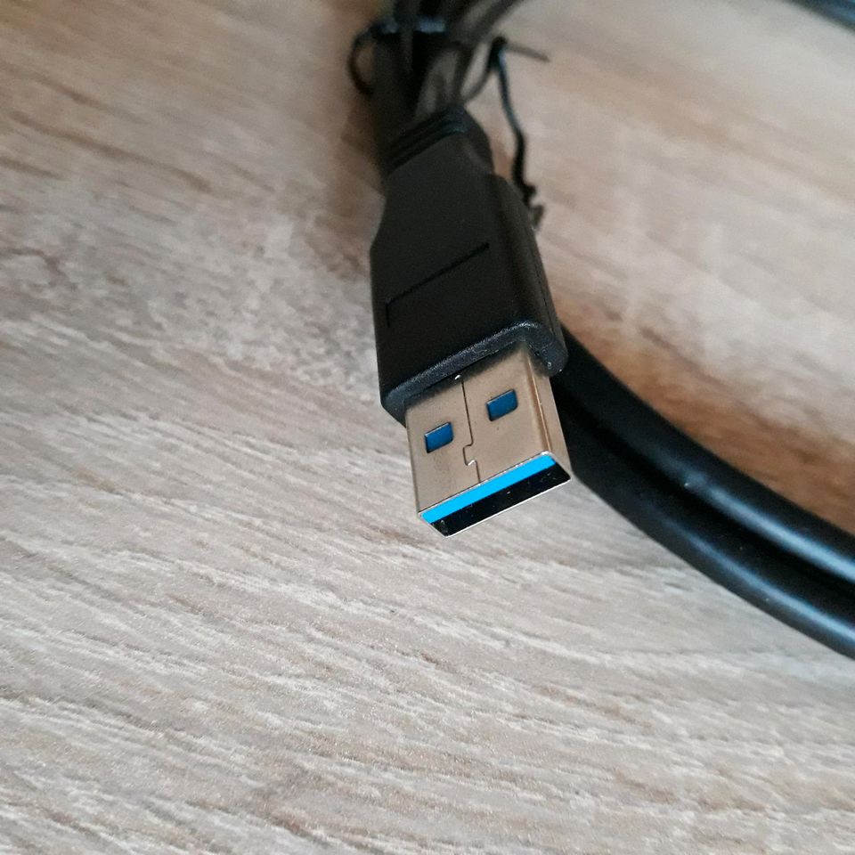 USB-Datenkabel (USB 3.0 Typ-A zu Typ-B) in Ludwigshafen