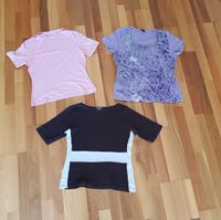 T-Shirts Gr. 40 Taifun Mexx Street One lila rosa braun Bayern - Geisenfeld Vorschau