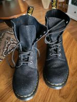 Dr. Martens Original Stiefel Schwarz/Glitzer Berlin - Marzahn Vorschau