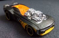 Hot Wheels Rodger Dodger 2.0 Rheinland-Pfalz - Rennerod Vorschau