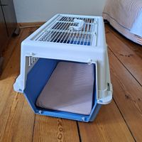 Hartschalen Transportbox für Hunde oder Katzen 60 x 40 x 40 cm Pankow - Prenzlauer Berg Vorschau