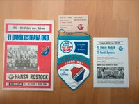 Hansa Rostock Banik Ostrava VSC Debrecen Hamburg - Hamburg-Nord Vorschau