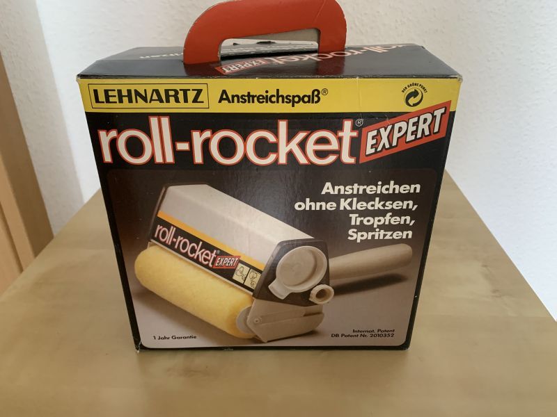 roll-rocket EXPERT in Steinhöfel