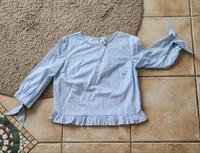 sehr schöne Bershka Bluse Gr.M wie 38 neuwertig Bayern - Collenberg Vorschau