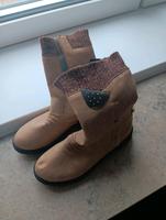 Stiefel braun Nordrhein-Westfalen - Witten Vorschau
