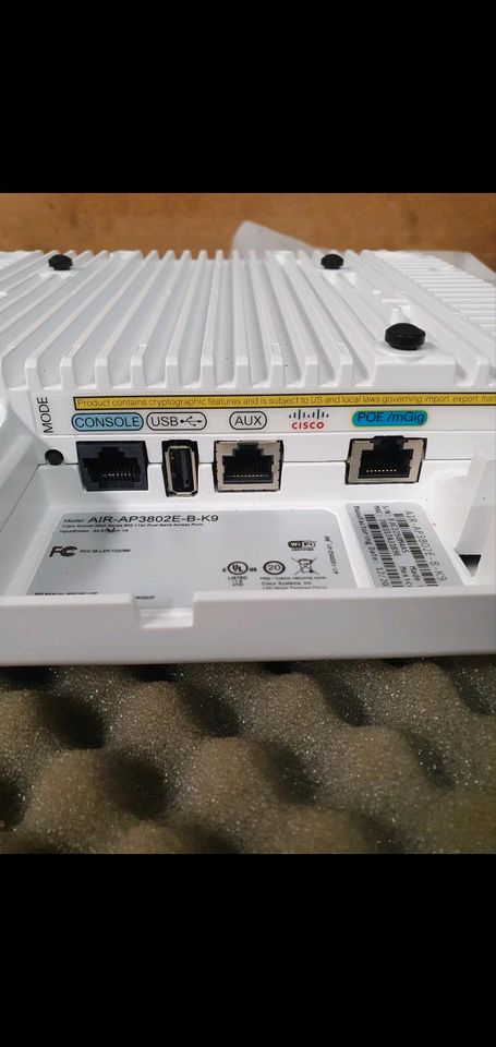 Cisco AIR-AP3802 E-B-K9 WIFI Accesspoint in Datteln