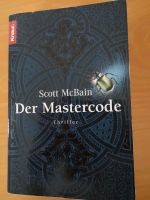 Scott McBain, Der Mastercode, Thriller, Bücherflohmarkt Rheinland-Pfalz - Altenkirchen Pfalz Vorschau