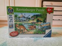 Ravensburger Puzzle Dinosaurier ab 4 Neu Thüringen - Erfurt Vorschau