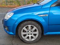 Opel Tigra TwinTop Kotflügel Links Blau Z21H Nordrhein-Westfalen - Lippstadt Vorschau