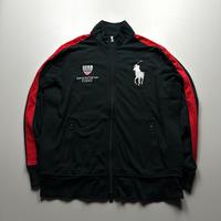 Polo Ralph Lauren Big Pony Winter Event Jacke Zipper Schwarz L Baden-Württemberg - Schwörstadt Vorschau