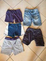 Baby Kinder Hosen Gr. 98-104 kurz Jeans Stoffhosen ab 1 € Baden-Württemberg - Laufenburg (Baden) Vorschau