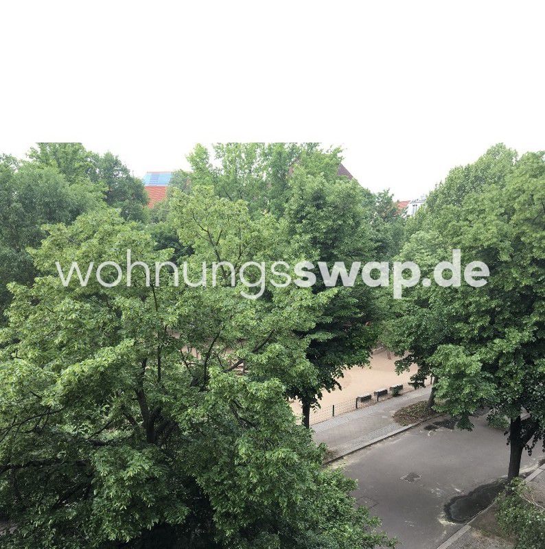 Wohnungsswap - 3 Zimmer, 92 m² - Frankenstraße, Schöneberg, Berlin in Berlin