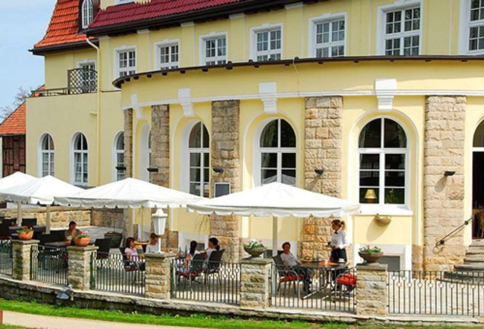 Urlaub im Harz Kurzurlaub Wellness Reise Gutschein buchen tripz in Blankenburg (Harz)