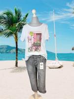Neue Kollektion Karostar Stretchjeans Capri Gr. 40 / L Neuware Nordrhein-Westfalen - Oberhausen Vorschau