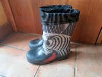 Gummistiefel 30/31 demar Zebra Dresden - Briesnitz Vorschau