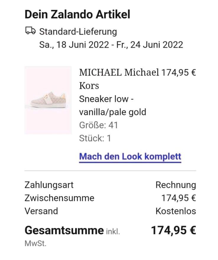 Michael Kors Sneaker in Sömmerda