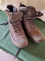 Herren Wanderschuhe / Jomos / Gr. 46 / grün Sachsen - Aue Vorschau