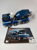 Lego Technic 42112 Betonmischer inkl 1. Anleitung Baden-Württemberg - Friedrichshafen Vorschau