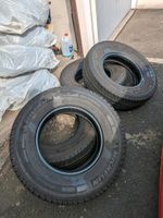 4x Reifen Michelin Agilis Camping 225/75 R 16 CP Bayern - Bayreuth Vorschau