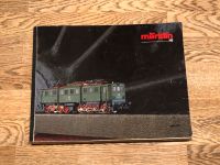 Märklin HO - Katalog 1986/87 Baden-Württemberg - Schwäbisch Hall Vorschau