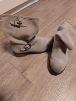 Veloursleder Boots Düsseldorf - Eller Vorschau