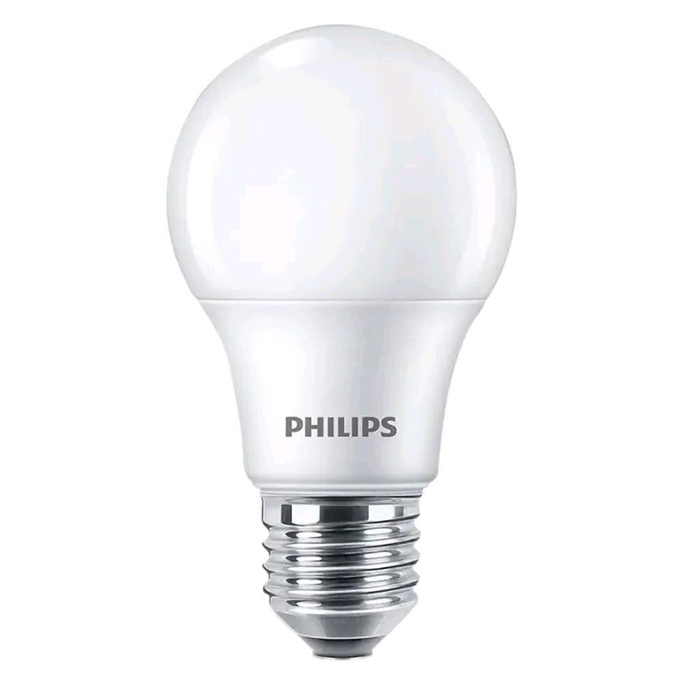 6er Pack LED - Leuchtmittel von Philips NEU 60W E27 in Braunschweig