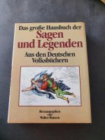 Deutsche Sagen und Legenden Walter Hansen Bertelsmann Club 1979 Nordrhein-Westfalen - Menden Vorschau