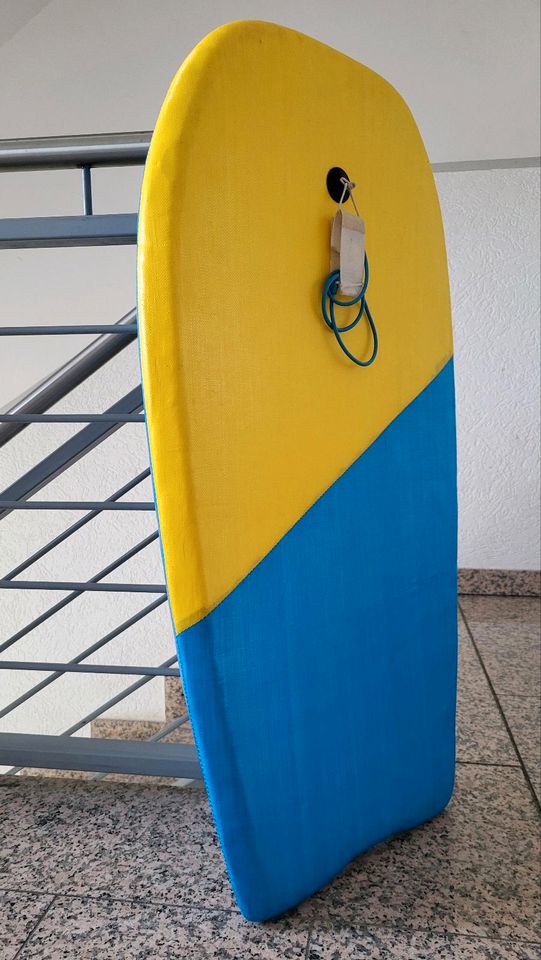 Bodyboard Wellenboard Schwimmboard bis ca 70kg geeignet in Köln
