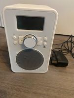 Internetradio von PEAQ in weiß zu verkaufen Berlin - Rudow Vorschau